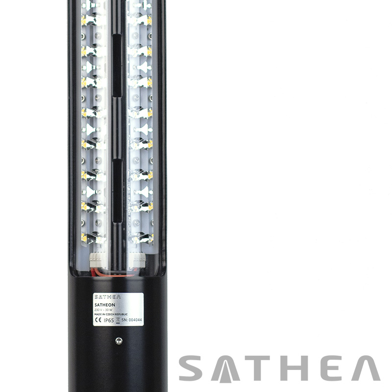 Satheon S - Příkon: 50 W