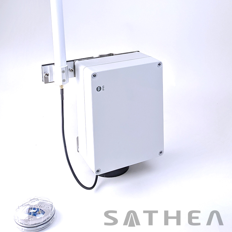 NoxPilot LoRaWAN Gateway