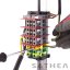 Stožárová elektrovýzbroj - Průřez vodiče (mm²): do 10 mm², Typ zapojení: Průchozí
