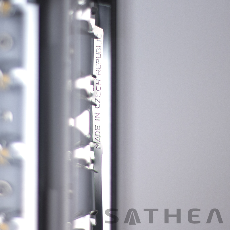 Satheon S - Příkon: 50 W