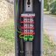 Stožárová elektrovýzbroj - Průřez vodiče (mm²): do 10 mm², Typ zapojení: Průchozí